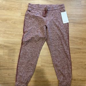 BNWT Lululemon ready to rulu joggers